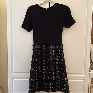 Ted Baker Mockable Layered Look Mini Dress 🖤